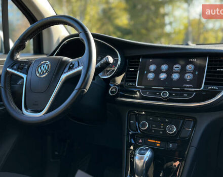 Серый Бьюик Энкоре, объемом двигателя 1.4 л и пробегом 108 тыс. км за 11500 $, фото 19 на Automoto.ua