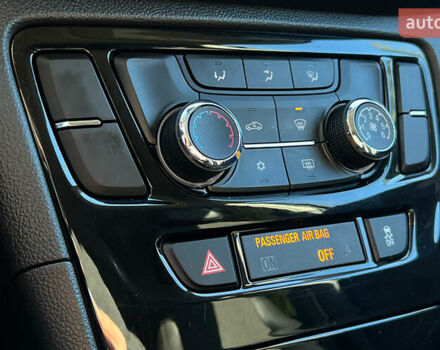 Серый Бьюик Энкоре, объемом двигателя 1.4 л и пробегом 108 тыс. км за 11500 $, фото 15 на Automoto.ua