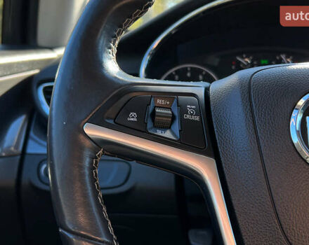 Серый Бьюик Энкоре, объемом двигателя 1.4 л и пробегом 108 тыс. км за 11500 $, фото 10 на Automoto.ua