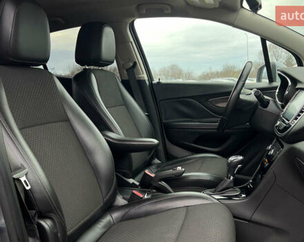 Серый Бьюик Энкоре, объемом двигателя 1.4 л и пробегом 108 тыс. км за 11500 $, фото 14 на Automoto.ua