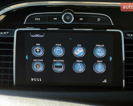 Серый Бьюик Энкоре, объемом двигателя 1.4 л и пробегом 108 тыс. км за 11500 $, фото 14 на Automoto.ua