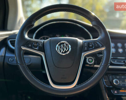 Серый Бьюик Энкоре, объемом двигателя 1.4 л и пробегом 108 тыс. км за 11500 $, фото 9 на Automoto.ua