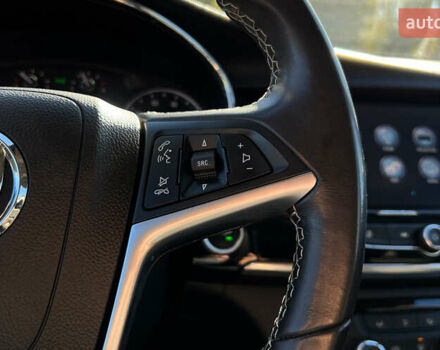 Серый Бьюик Энкоре, объемом двигателя 1.4 л и пробегом 108 тыс. км за 11500 $, фото 11 на Automoto.ua