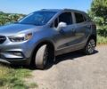 Сірий Бьюік Енкорє, об'ємом двигуна 1.4 л та пробігом 102 тис. км за 14500 $, фото 1 на Automoto.ua