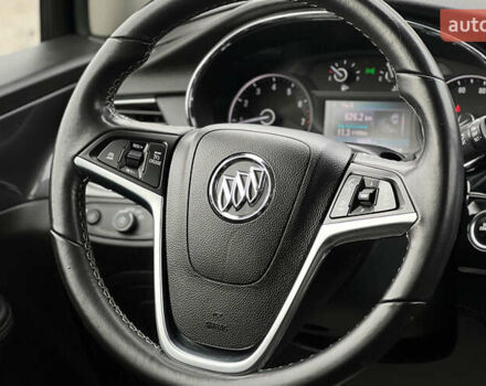 Серый Бьюик Энкоре, объемом двигателя 1.4 л и пробегом 108 тыс. км за 11500 $, фото 8 на Automoto.ua