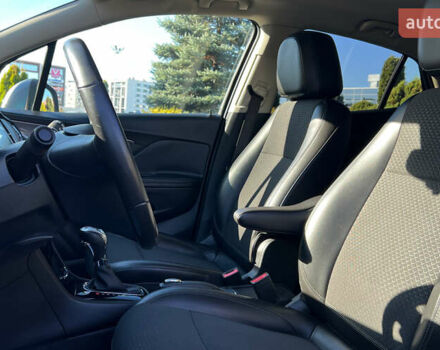 Серый Бьюик Энкоре, объемом двигателя 1.4 л и пробегом 108 тыс. км за 11500 $, фото 8 на Automoto.ua