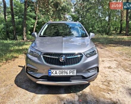 Сірий Бьюік Енкорє, об'ємом двигуна 1.36 л та пробігом 85 тис. км за 12900 $, фото 1 на Automoto.ua