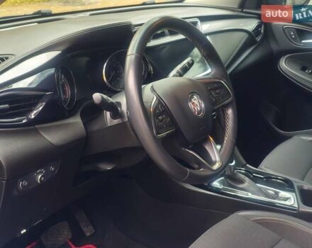 Серый Бьюик Энкоре, объемом двигателя 1.34 л и пробегом 82 тыс. км за 14900 $, фото 18 на Automoto.ua