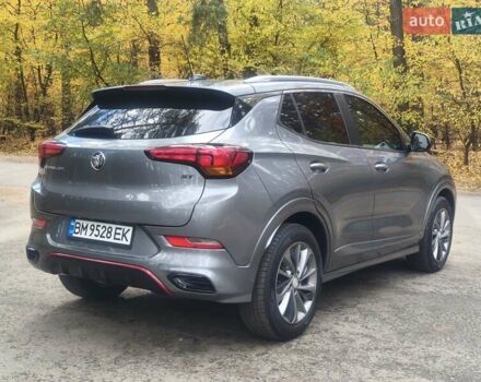 Серый Бьюик Энкоре, объемом двигателя 1.34 л и пробегом 82 тыс. км за 14900 $, фото 8 на Automoto.ua