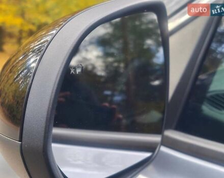 Серый Бьюик Энкоре, объемом двигателя 1.34 л и пробегом 82 тыс. км за 14900 $, фото 10 на Automoto.ua