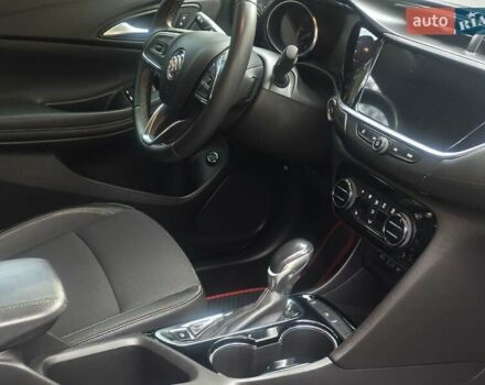 Серый Бьюик Энкоре, объемом двигателя 1.34 л и пробегом 82 тыс. км за 14900 $, фото 22 на Automoto.ua