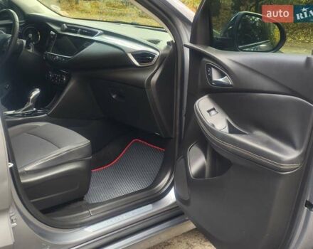 Серый Бьюик Энкоре, объемом двигателя 1.34 л и пробегом 82 тыс. км за 14900 $, фото 21 на Automoto.ua