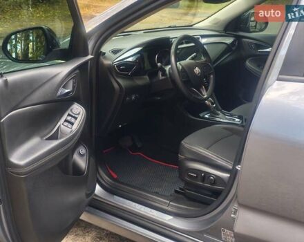 Серый Бьюик Энкоре, объемом двигателя 1.34 л и пробегом 82 тыс. км за 14900 $, фото 19 на Automoto.ua