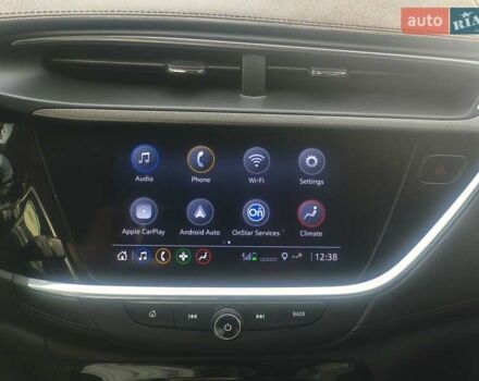 Серый Бьюик Энкоре, объемом двигателя 1.34 л и пробегом 82 тыс. км за 14900 $, фото 27 на Automoto.ua