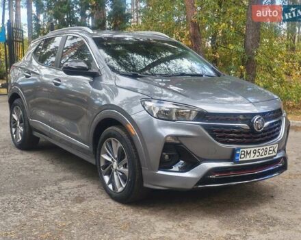 Серый Бьюик Энкоре, объемом двигателя 1.34 л и пробегом 82 тыс. км за 14900 $, фото 12 на Automoto.ua