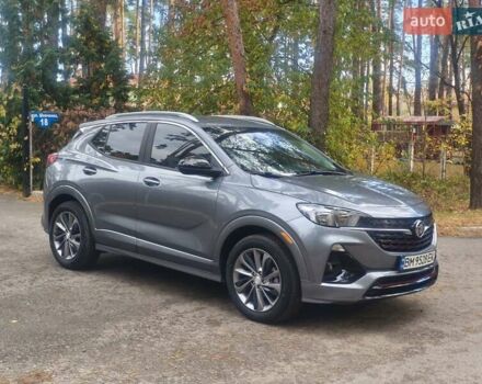 Серый Бьюик Энкоре, объемом двигателя 1.34 л и пробегом 82 тыс. км за 14900 $, фото 9 на Automoto.ua