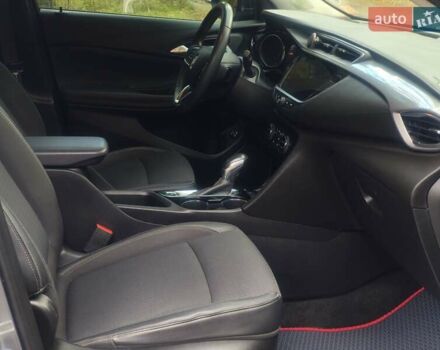 Серый Бьюик Энкоре, объемом двигателя 1.34 л и пробегом 82 тыс. км за 14900 $, фото 23 на Automoto.ua