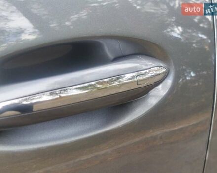 Серый Бьюик Энкоре, объемом двигателя 1.34 л и пробегом 82 тыс. км за 14900 $, фото 16 на Automoto.ua