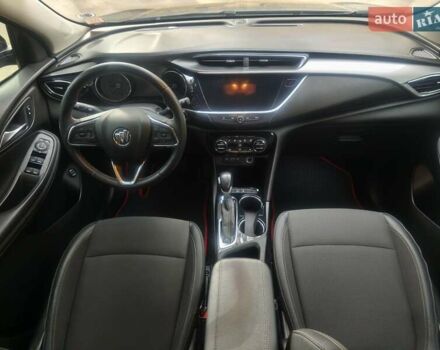 Серый Бьюик Энкоре, объемом двигателя 1.34 л и пробегом 82 тыс. км за 14900 $, фото 29 на Automoto.ua