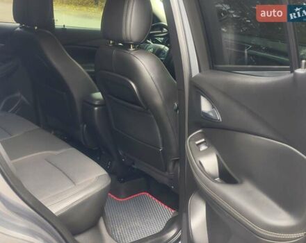 Серый Бьюик Энкоре, объемом двигателя 1.34 л и пробегом 82 тыс. км за 14900 $, фото 20 на Automoto.ua