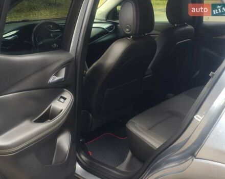 Серый Бьюик Энкоре, объемом двигателя 1.34 л и пробегом 82 тыс. км за 14900 $, фото 17 на Automoto.ua