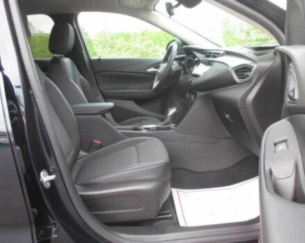 Сірий Бьюік Енкорє, об'ємом двигуна 1.3 л та пробігом 20 тис. км за 10800 $, фото 8 на Automoto.ua