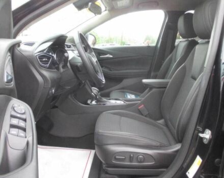 Сірий Бьюік Енкорє, об'ємом двигуна 1.3 л та пробігом 20 тис. км за 10800 $, фото 7 на Automoto.ua