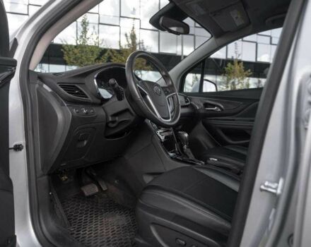 Бьюик Энкоре 2021 в Киеве на Automoto.ua Серый Бьюик Энкоре, объемом двигателя 0 л и пробегом 63 тыс. км за 9200 $, фото 12 на Automoto.ua