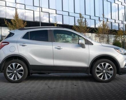 Бьюик Энкоре 2021 в Киеве на Automoto.ua Серый Бьюик Энкоре, объемом двигателя 0 л и пробегом 63 тыс. км за 9200 $, фото 2 на Automoto.ua