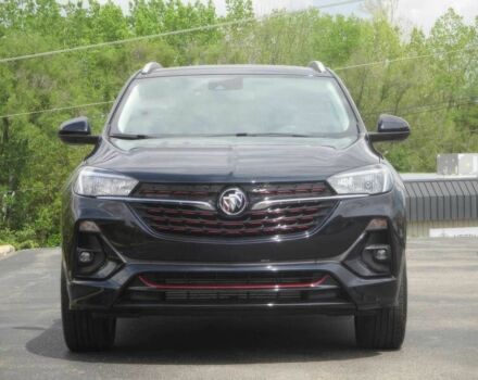 Сірий Бьюік Енкорє, об'ємом двигуна 1.3 л та пробігом 20 тис. км за 10800 $, фото 1 на Automoto.ua