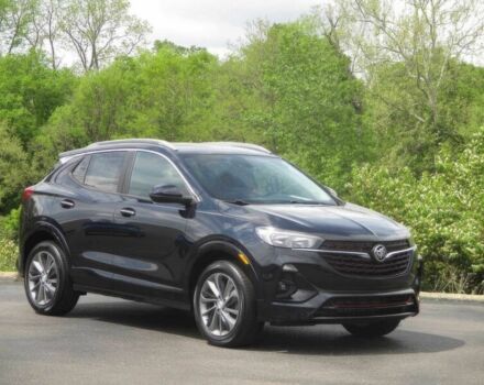 Сірий Бьюік Енкорє, об'ємом двигуна 1.3 л та пробігом 20 тис. км за 10800 $, фото 2 на Automoto.ua