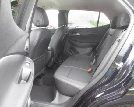 Сірий Бьюік Енкорє, об'ємом двигуна 1.3 л та пробігом 20 тис. км за 10800 $, фото 9 на Automoto.ua