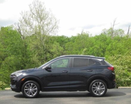 Сірий Бьюік Енкорє, об'ємом двигуна 1.3 л та пробігом 20 тис. км за 10800 $, фото 4 на Automoto.ua