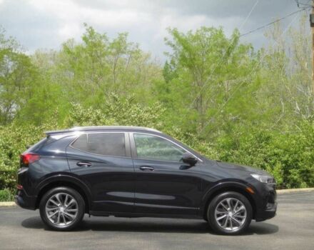 Сірий Бьюік Енкорє, об'ємом двигуна 1.3 л та пробігом 20 тис. км за 10800 $, фото 3 на Automoto.ua