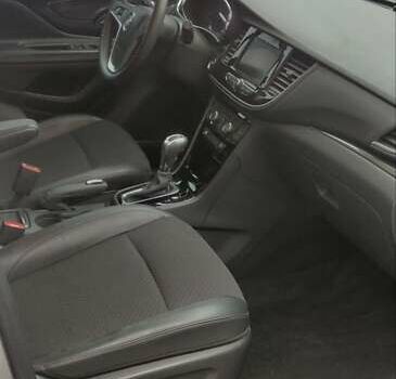 Серый Бьюик Энкоре, объемом двигателя 1.4 л и пробегом 36 тыс. км за 14600 $, фото 7 на Automoto.ua