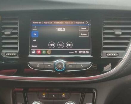 Серый Бьюик Энкоре, объемом двигателя 1.4 л и пробегом 36 тыс. км за 14600 $, фото 11 на Automoto.ua