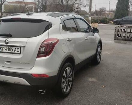 Серый Бьюик Энкоре, объемом двигателя 1.4 л и пробегом 36 тыс. км за 14600 $, фото 5 на Automoto.ua