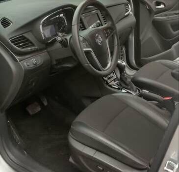 Серый Бьюик Энкоре, объемом двигателя 1.4 л и пробегом 36 тыс. км за 14600 $, фото 8 на Automoto.ua