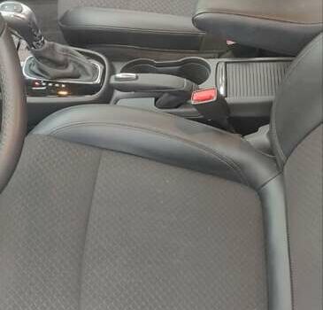 Серый Бьюик Энкоре, объемом двигателя 1.4 л и пробегом 36 тыс. км за 14600 $, фото 13 на Automoto.ua