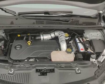 Серый Бьюик Энкоре, объемом двигателя 1.4 л и пробегом 36 тыс. км за 14600 $, фото 18 на Automoto.ua