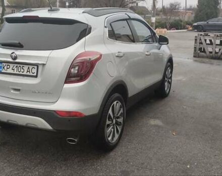 Серый Бьюик Энкоре, объемом двигателя 1.4 л и пробегом 36 тыс. км за 14600 $, фото 4 на Automoto.ua