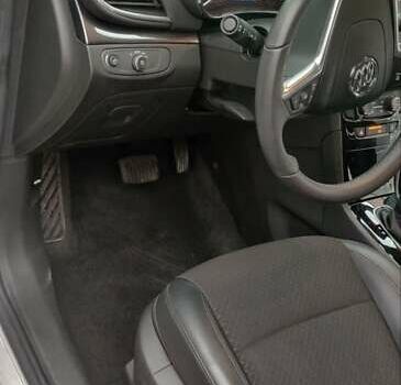 Серый Бьюик Энкоре, объемом двигателя 1.4 л и пробегом 36 тыс. км за 14600 $, фото 12 на Automoto.ua