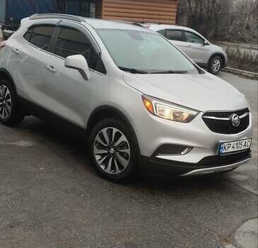 Серый Бьюик Энкоре, объемом двигателя 1.4 л и пробегом 36 тыс. км за 14600 $, фото 2 на Automoto.ua