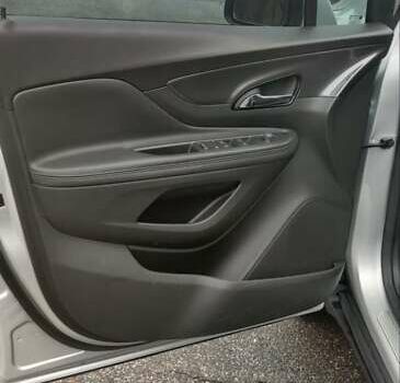 Серый Бьюик Энкоре, объемом двигателя 1.4 л и пробегом 36 тыс. км за 14600 $, фото 17 на Automoto.ua