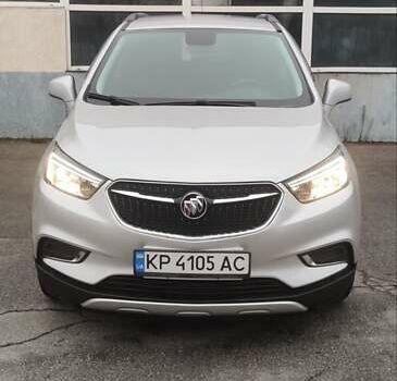 Серый Бьюик Энкоре, объемом двигателя 1.4 л и пробегом 36 тыс. км за 14600 $, фото 1 на Automoto.ua