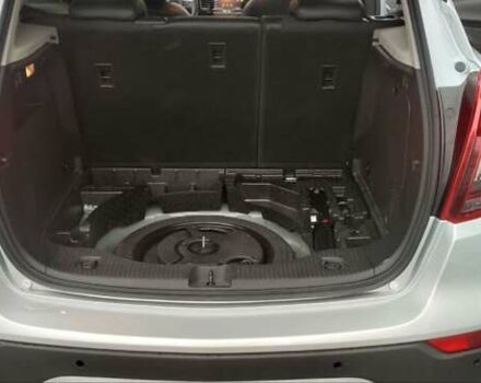 Серый Бьюик Энкоре, объемом двигателя 1.4 л и пробегом 36 тыс. км за 14600 $, фото 15 на Automoto.ua