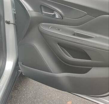 Серый Бьюик Энкоре, объемом двигателя 1.4 л и пробегом 36 тыс. км за 14600 $, фото 10 на Automoto.ua