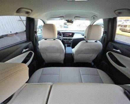 Серый Бьюик Энкоре, объемом двигателя 1.3 л и пробегом 5 тыс. км за 6000 $, фото 17 на Automoto.ua