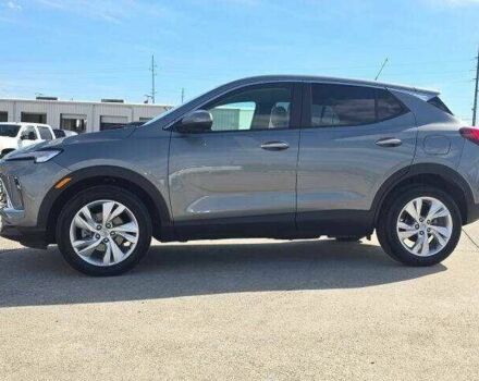 Серый Бьюик Энкоре, объемом двигателя 1.3 л и пробегом 5 тыс. км за 6000 $, фото 1 на Automoto.ua