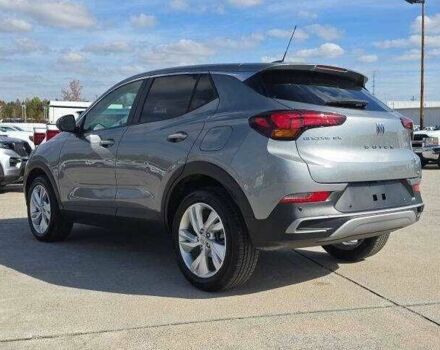 Серый Бьюик Энкоре, объемом двигателя 1.3 л и пробегом 5 тыс. км за 6000 $, фото 2 на Automoto.ua